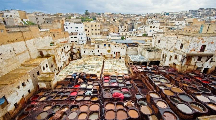 10-Day Tour From Casablanca