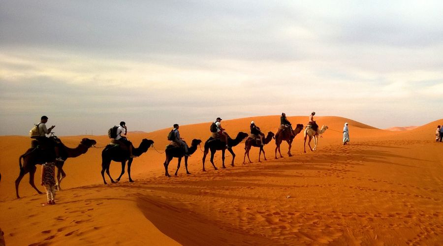 10-Day Tour From Casablanca​