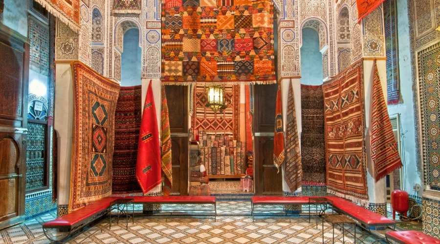 10-Day Morocco Tour from Fes​