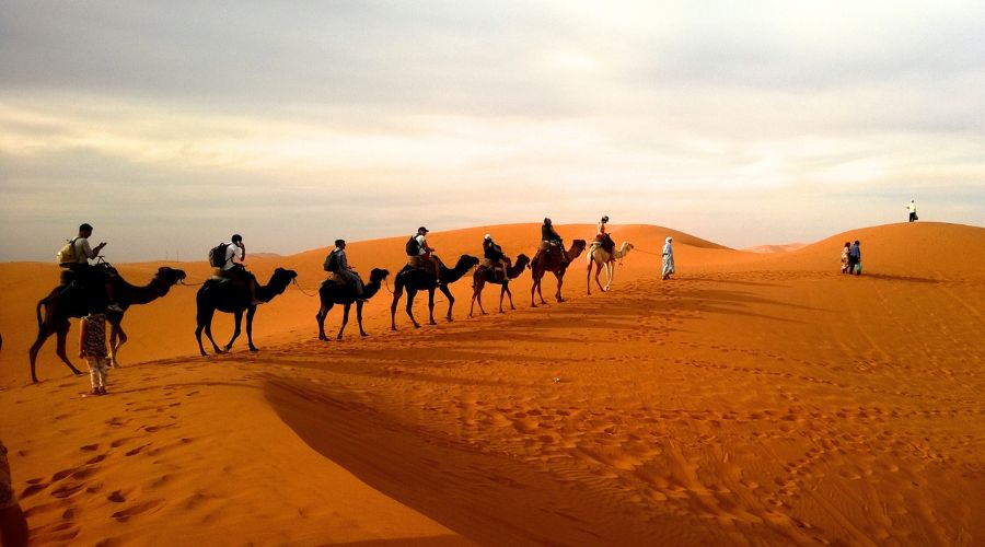 10-Day Morocco Tour from Fes​