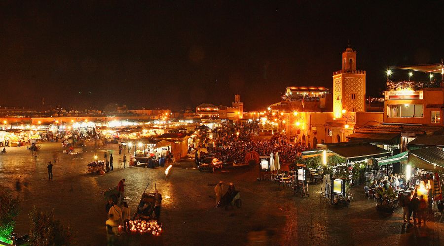 10-Day Morocco Tour from Fes​