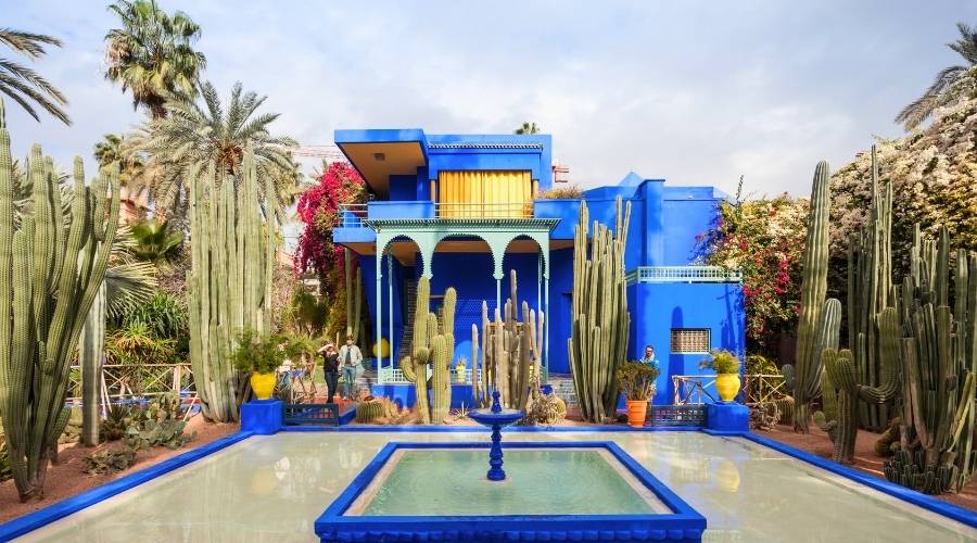 12-Day Tour From Casablanca​