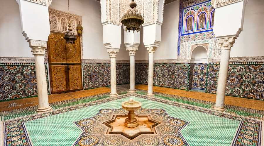 12-Day Tour From Casablanca​