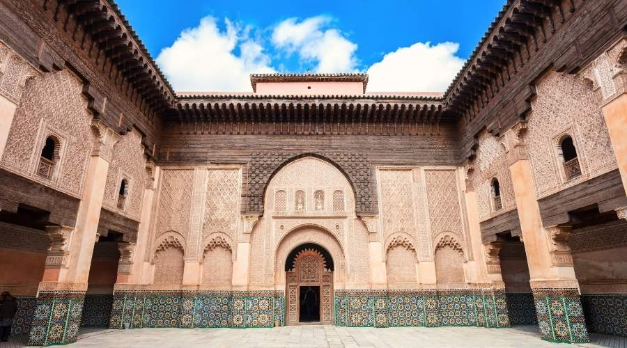 12-Day Tour From Casablanca​