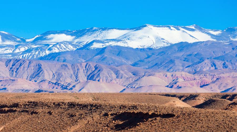 3-Day Marrakech to Fes Tour​