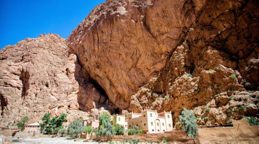 3-Day Marrakech to Fes Tour​