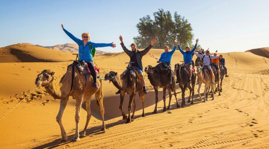 3-Day Marrakech to Merzouga Tour