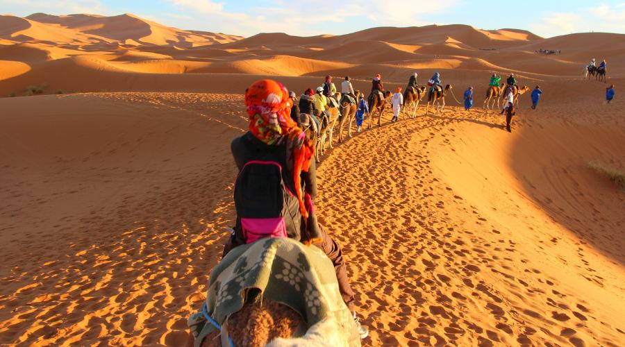 4-Day Fes To Marrakech Tour​