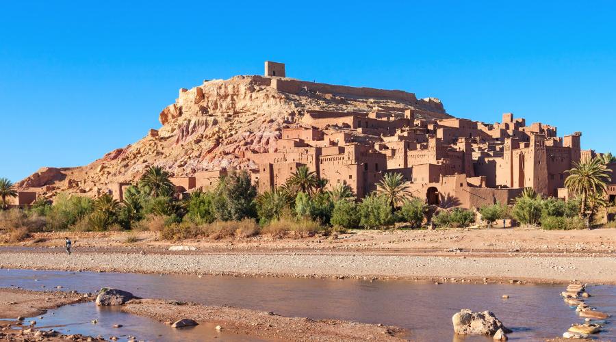 4-Day Fes To Marrakech Tour