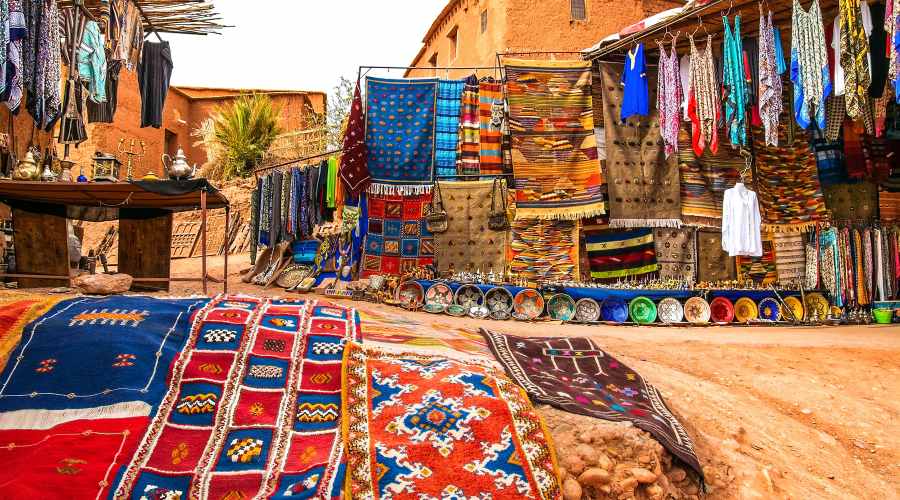 4-Day Marrakech to Merzouga Tour​