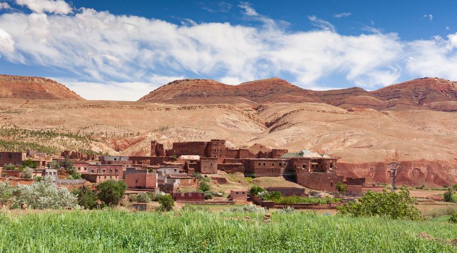 4-Day Marrakech to Merzouga Tour​