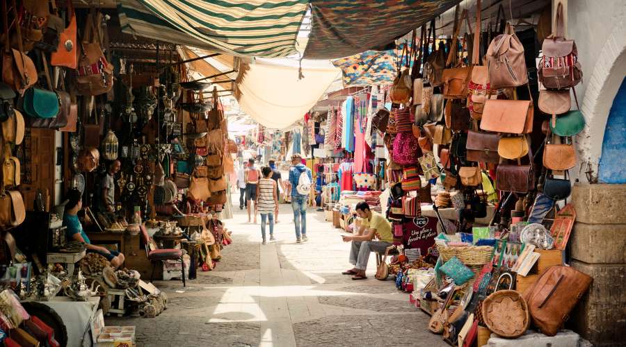 4-Day Marrakech to Fes Tour​
