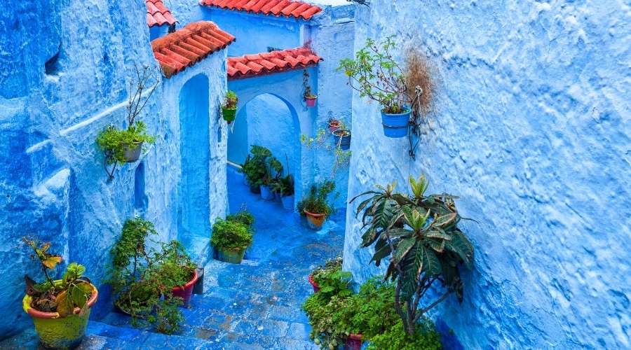 6-Day Tour from Tangier​