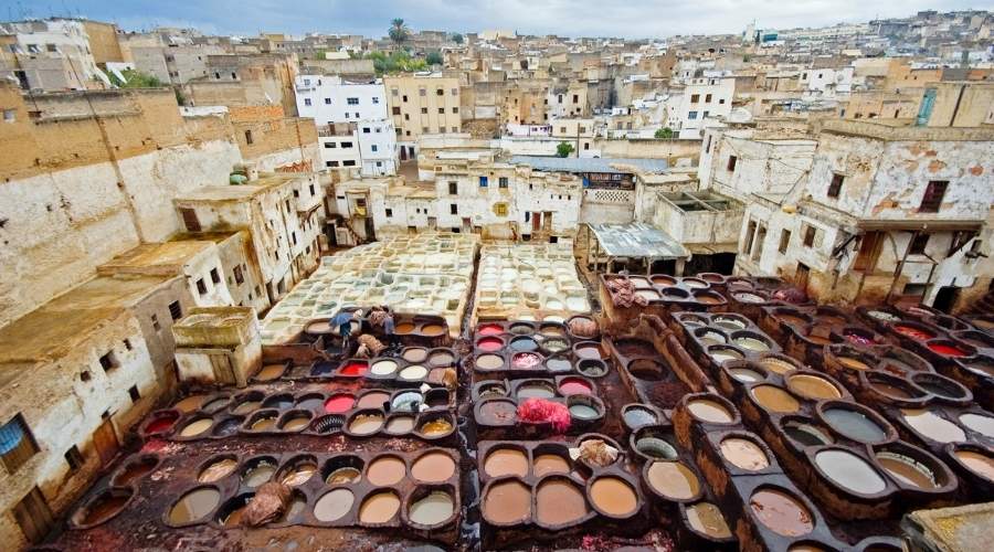 6-Day Tour from Tangier​
