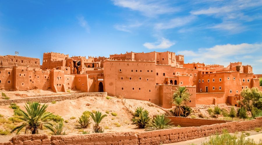 6-Day Tour from Tangier​