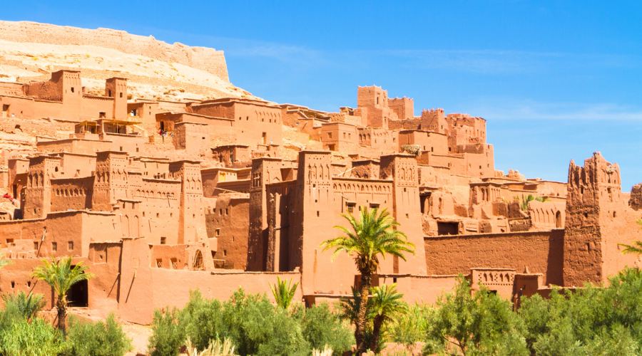 6-Day Fes To Marrakech Tour​