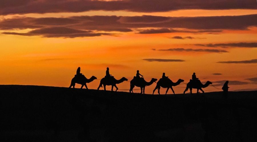 6-Day Fes To Marrakech Tour​