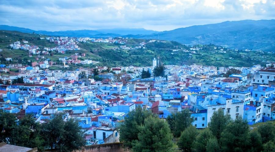 8-Day Tour From Casablanca