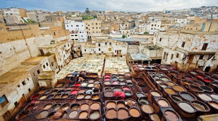 8-Day Tour From Fes​