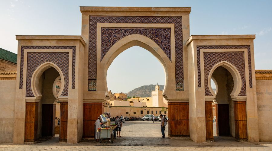 8-Day Tour From Fes​