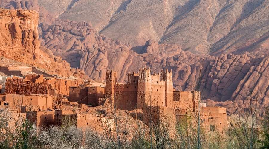 8-Day Tour From Fes​
