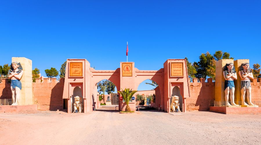8-Day Tour From Fes​